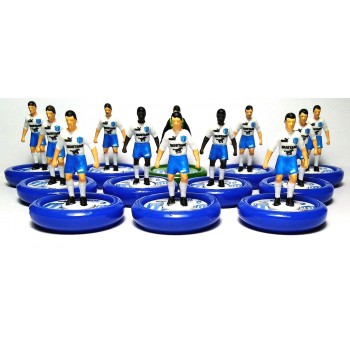 Subbuteo Andrew Table Soccer Ethnikos Piraeus 1985-86 on WSB Professional bases
